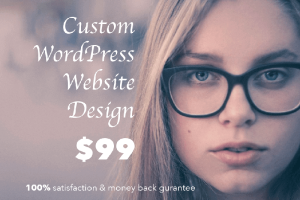 WordPress Website Design